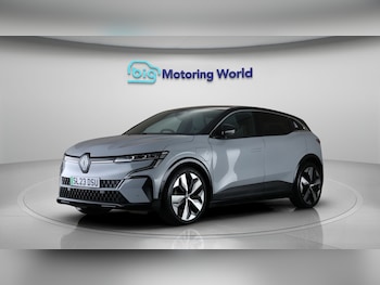 Used Renault Megane E Tech 2023 for sale - 78529692: Photo