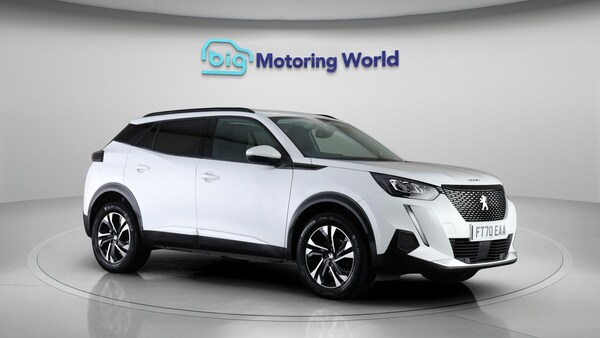 Used Peugeot 2008 2021 for sale - 76317948: Photo 2