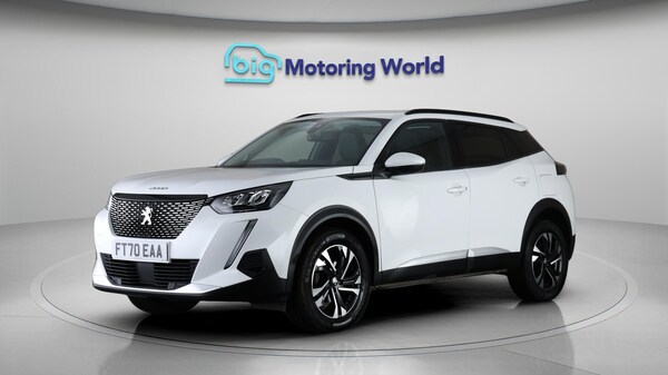 Used Peugeot 2008 2021 for sale - 76317948: Photo 4