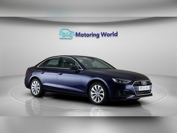 Used Audi A4 2022 for sale - 75965650: Photo