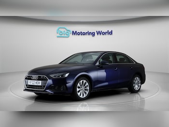 Used Audi A4 2022 for sale - 75965650: Photo