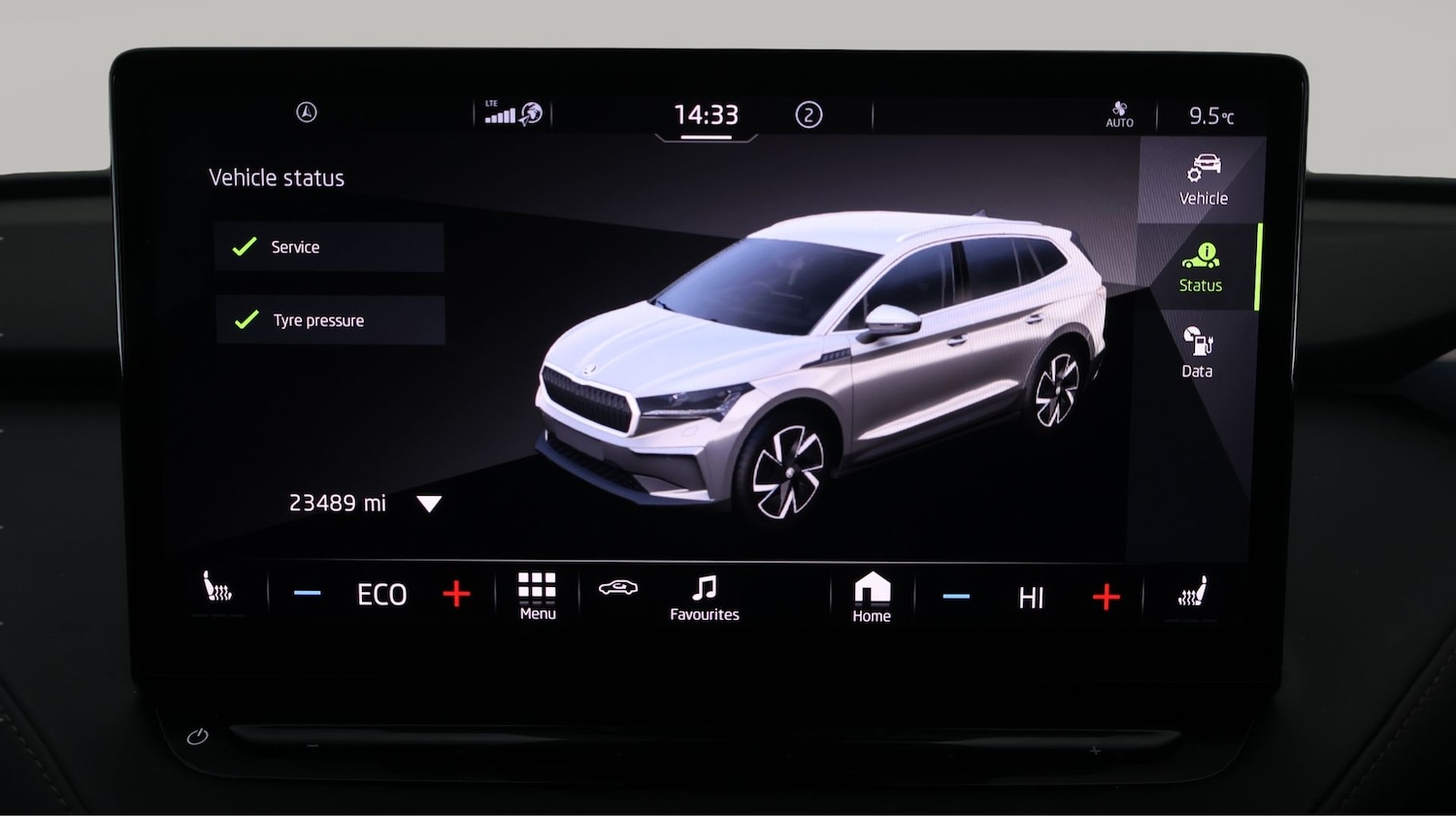 Used Skoda Enyaq 2023 for sale - 77264251: Photo 10