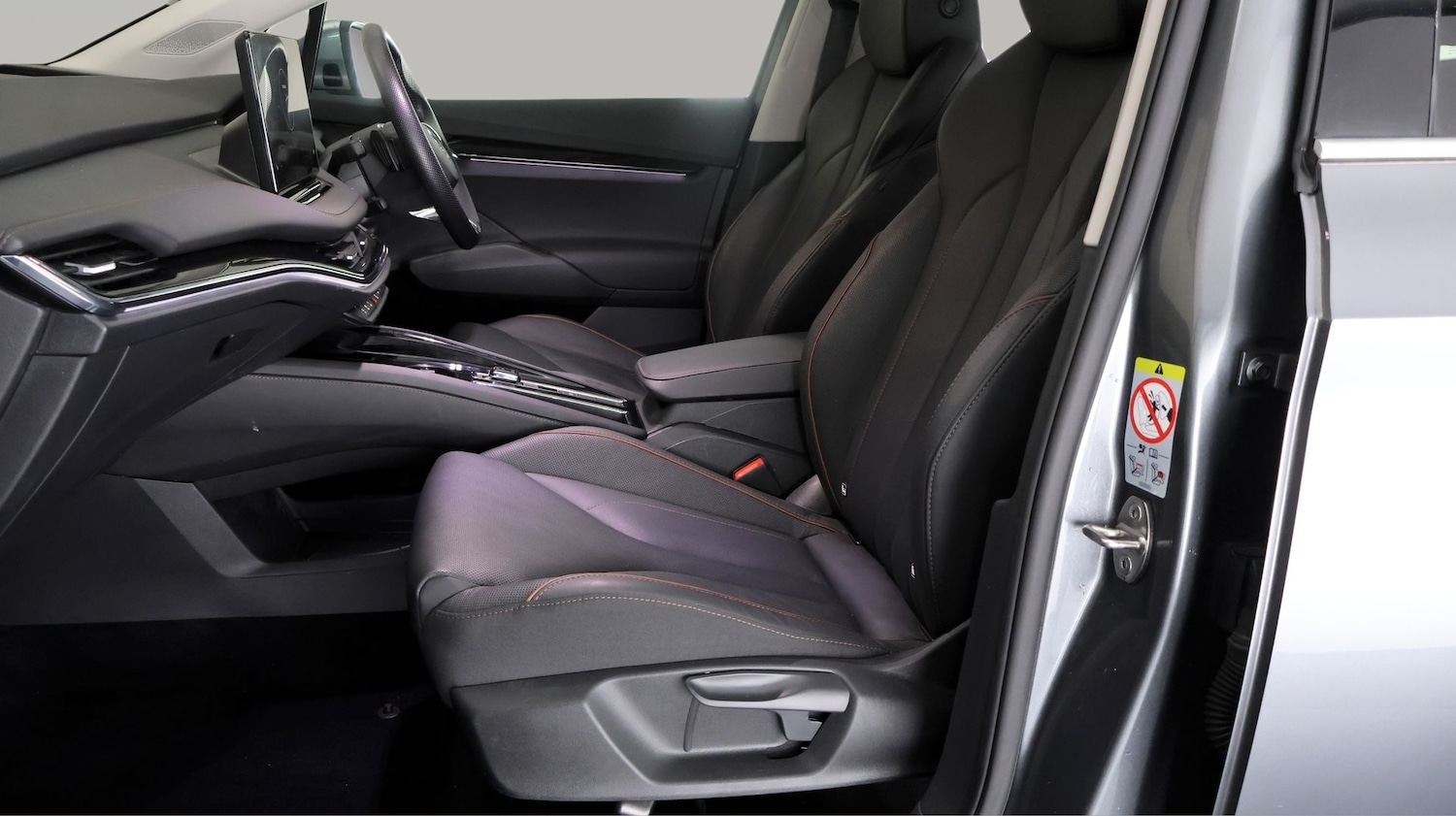 Used Skoda Enyaq 2023 for sale - 77264251: Photo 14