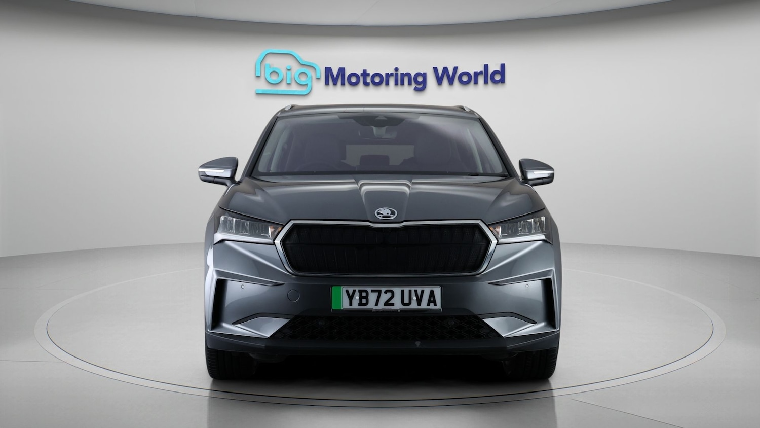 Used Skoda Enyaq 2023 for sale - 77264251: Photo 2