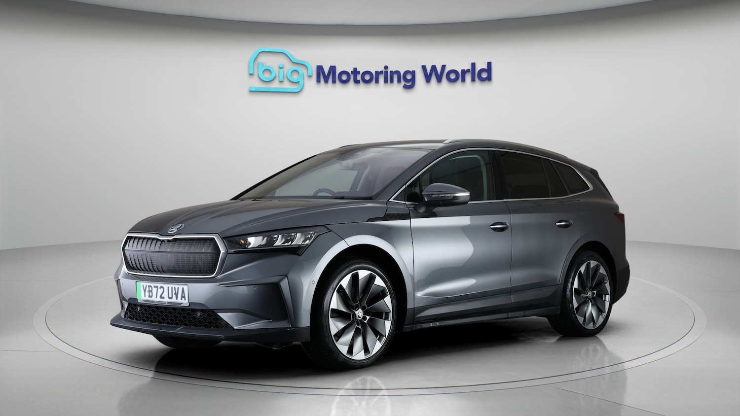 Used Skoda Enyaq 2023 for sale - 77264251: Photo 3