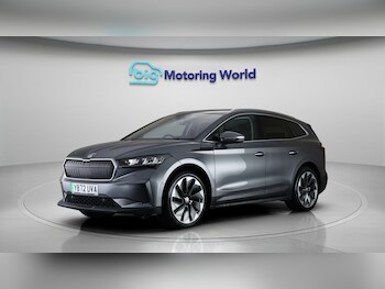 Used Skoda Enyaq 2023 for sale - 77264251: Photo