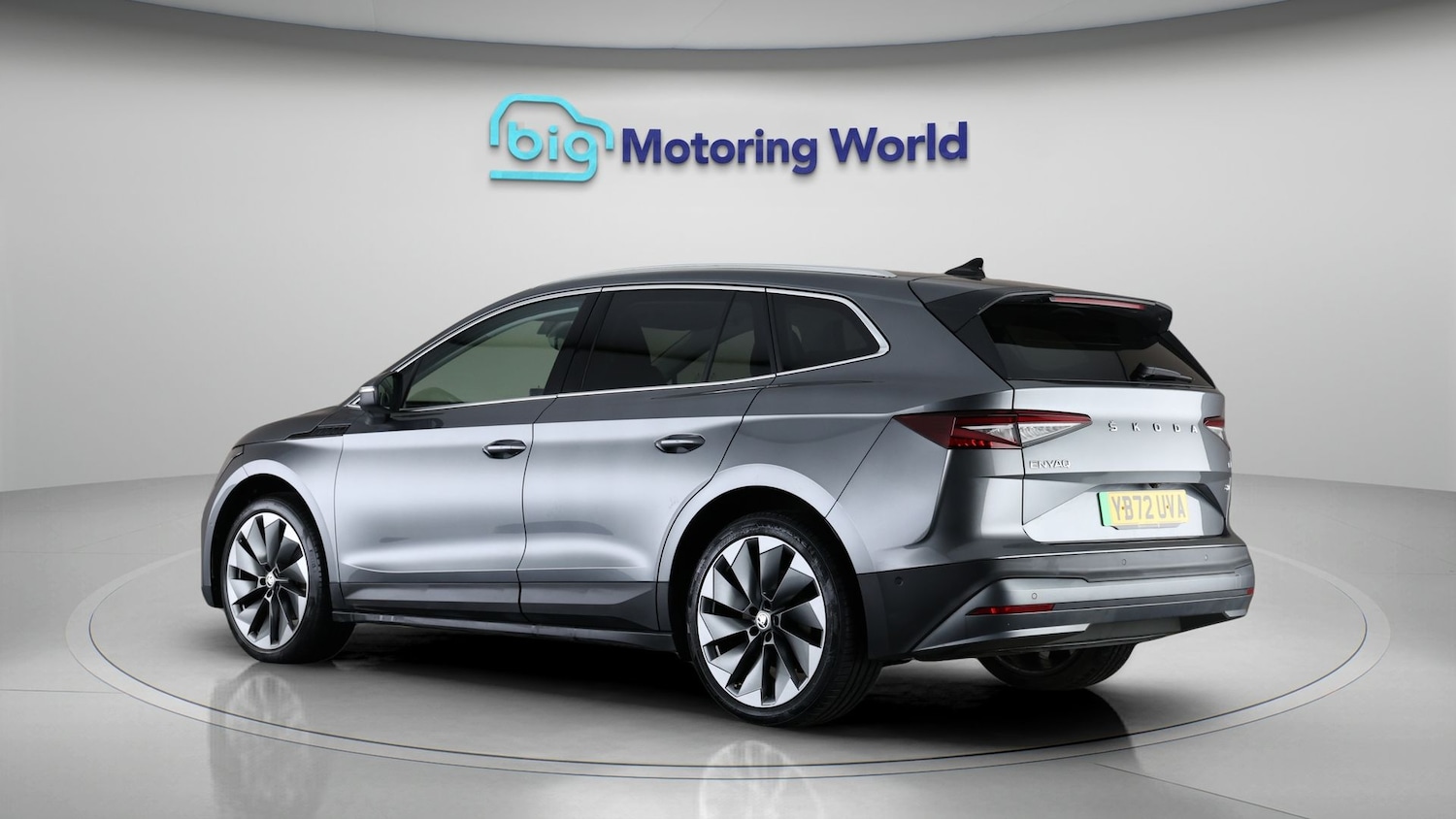 Used Skoda Enyaq 2023 for sale - 77264251: Photo 5