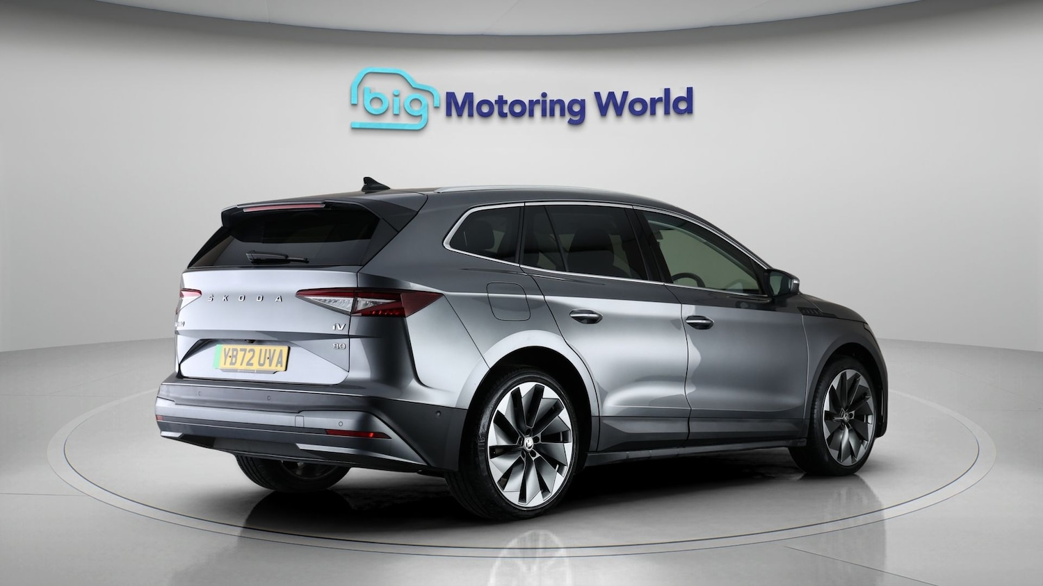 Used Skoda Enyaq 2023 for sale - 77264251: Photo 7