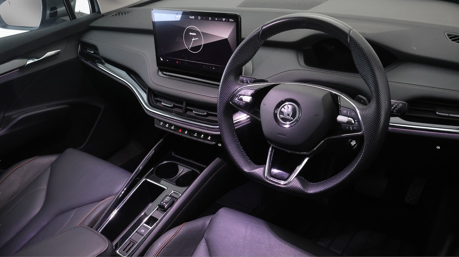 Used Skoda Enyaq 2023 for sale - 77264251: Photo 9