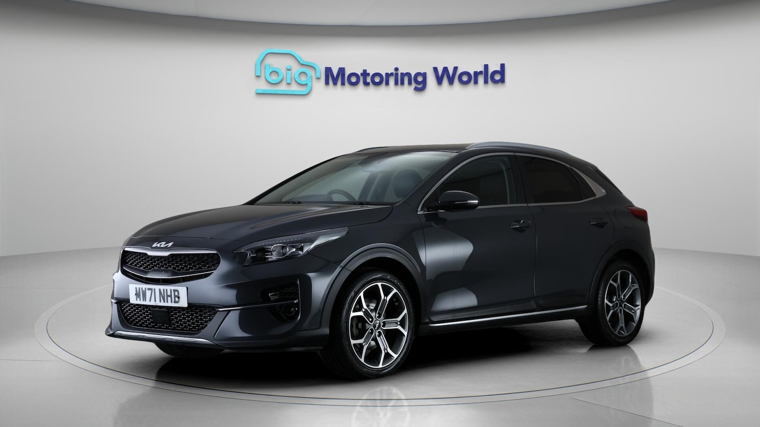 Used Kia XCeed 2021 for sale - 76485245: Photo 3