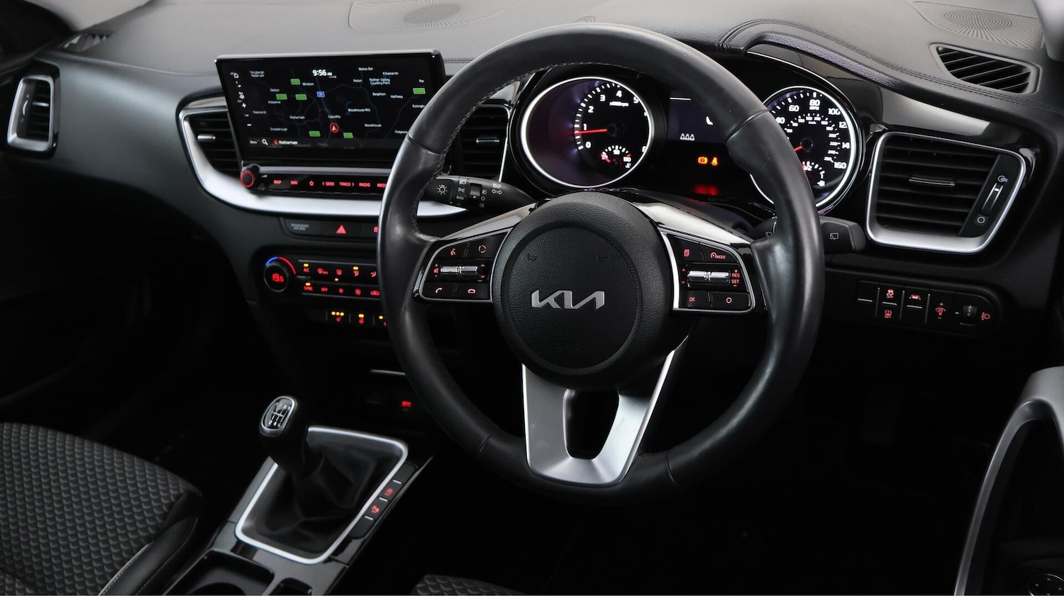 Used Kia XCeed 2021 for sale - 76485245: Photo 9