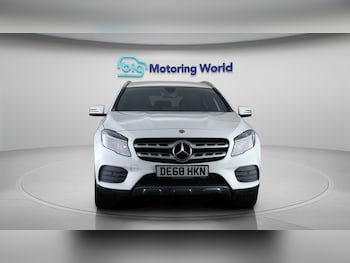 Used Mercedes-Benz GLA 2018 for sale - 78829296: Photo