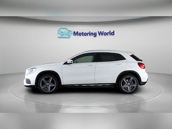 Used Mercedes-Benz GLA 2018 for sale - 78829296: Photo
