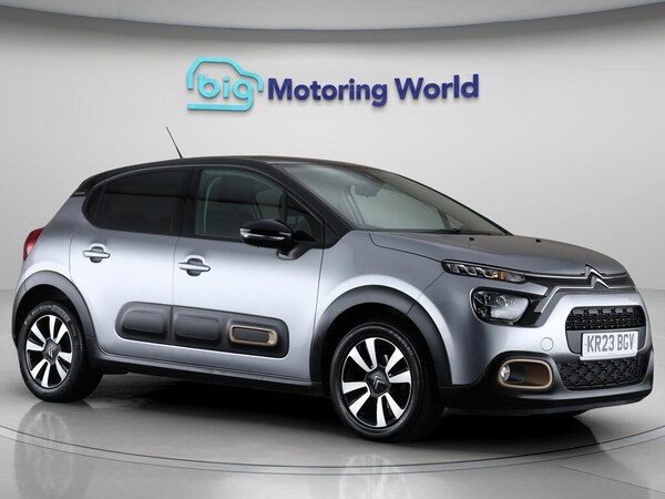 Used Citroen C3 2023 for sale - 75720815: Photo 1