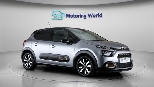 Used Citroen C3 2023 for sale - 75720815: Photo 2