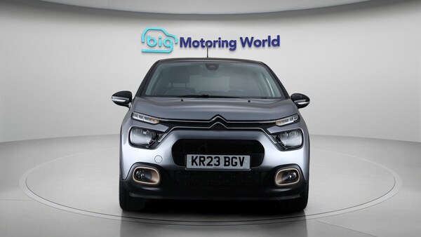 Used Citroen C3 2023 for sale - 75720815: Photo 3