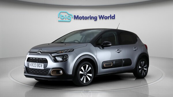 Used Citroen C3 2023 for sale - 75720815: Photo 4