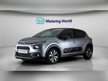 Used Citroen C3 2023 for sale - 75720815: Photo