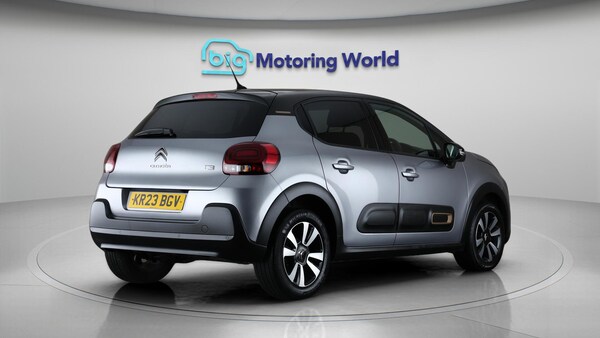 Used Citroen C3 2023 for sale - 75720815: Photo 8