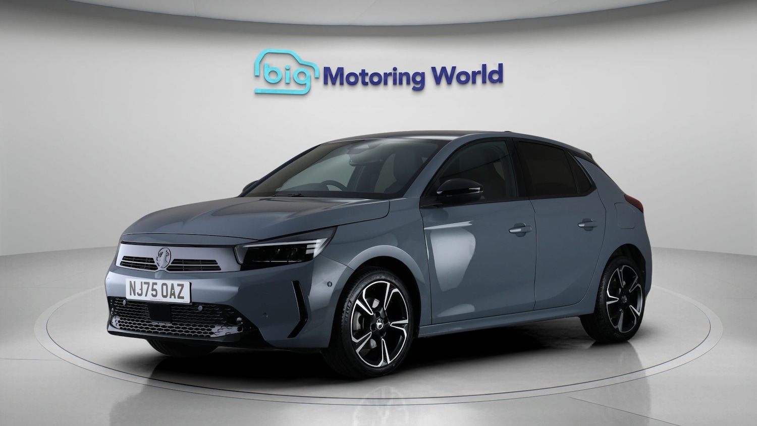 Used Vauxhall Corsa 2025 for sale - 78007960: Photo 3