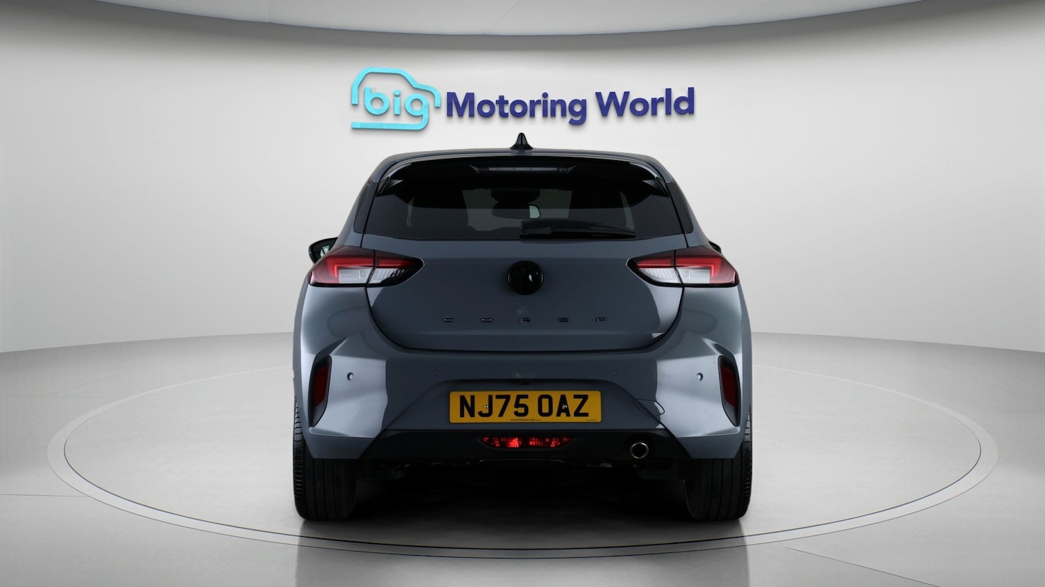 Used Vauxhall Corsa 2025 for sale - 78007960: Photo 6