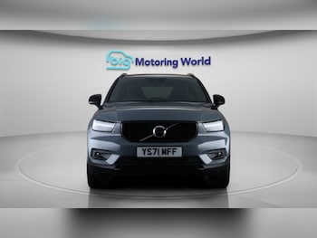 Used Volvo XC40 2021 for sale - 78688687: Photo