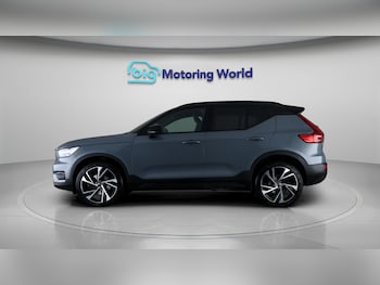 Used Volvo XC40 2021 for sale - 78688687: Photo