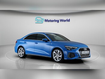 Used Audi A3 2021 for sale - 78387700: Photo