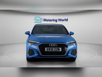 Used Audi A3 2021 for sale - 78387700: Photo