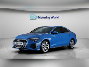 Used Audi A3 2021 for sale - 78387700: Photo