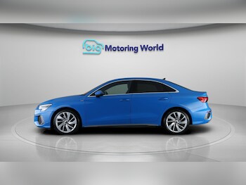 Used Audi A3 2021 for sale - 78387700: Photo