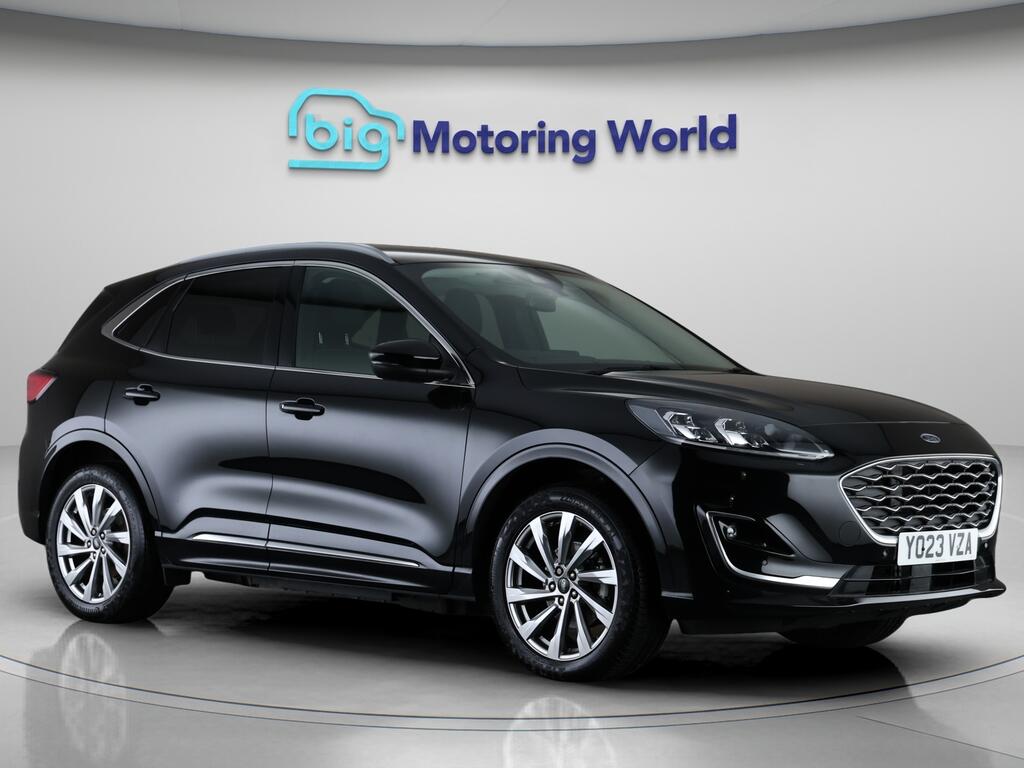 Used Ford Kuga 2023 for sale - 76399372: Photo 1