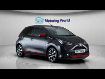 Used Toyota AYGO 2020 for sale - 74758823: Photo