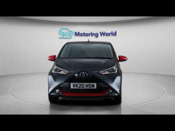Used Toyota AYGO 2020 for sale - 74758823: Photo
