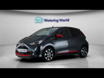 Used Toyota AYGO 2020 for sale - 74758823: Photo