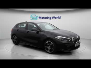 Used BMW 1 Series 2022 for sale - 74969656: Photo