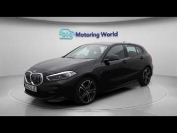 Used BMW 1 Series 2022 for sale - 74969656: Photo