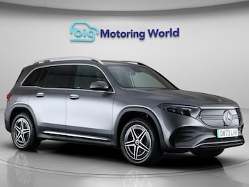 Used Mercedes-Benz EQB 2024 for sale - 75669587: Photo