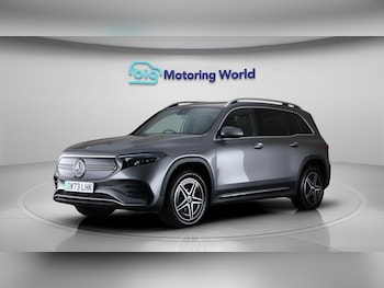Used Mercedes-Benz EQB 2024 for sale - 75669587: Photo