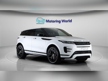 Used Land Rover Range Rover Evoque 2022 for sale - 77881389: Photo