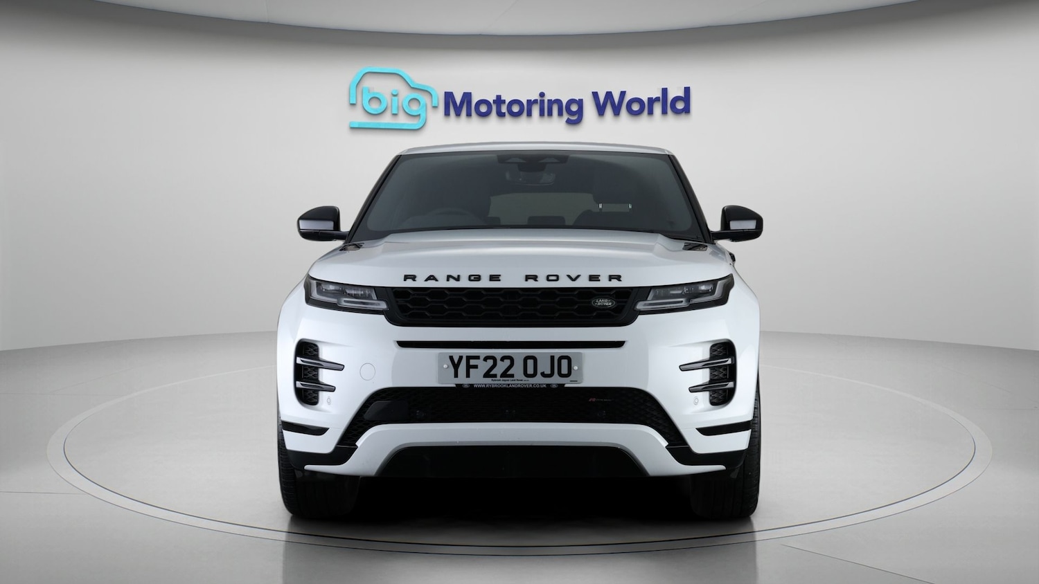 Used Land Rover Range Rover Evoque 2022 for sale - 77881389: Photo 2