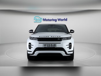 Used Land Rover Range Rover Evoque 2022 for sale - 77881389: Photo