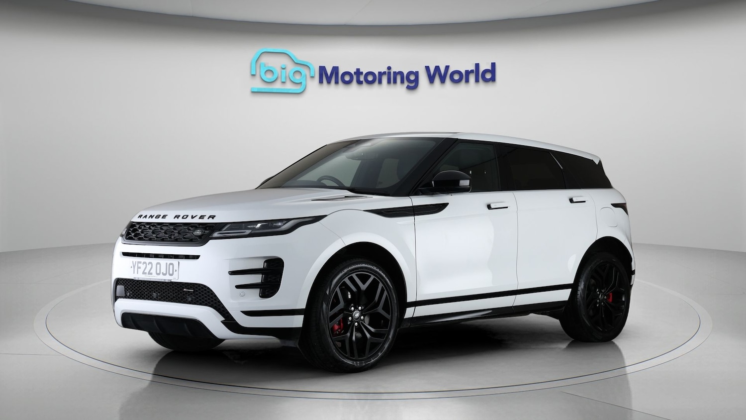 Used Land Rover Range Rover Evoque 2022 for sale - 77881389: Photo 3