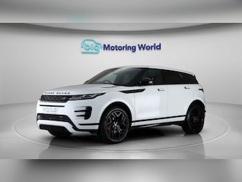 Used Land Rover Range Rover Evoque 2022 for sale - 77881389: Photo