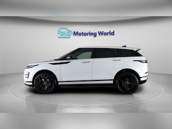 Used Land Rover Range Rover Evoque 2022 for sale - 77881389: Photo