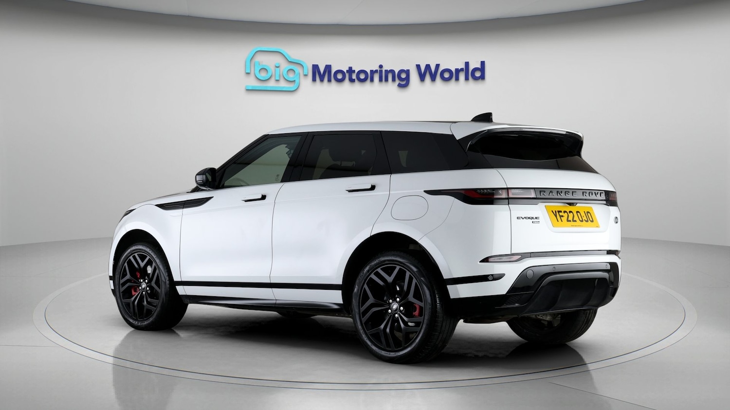 Used Land Rover Range Rover Evoque 2022 for sale - 77881389: Photo 5