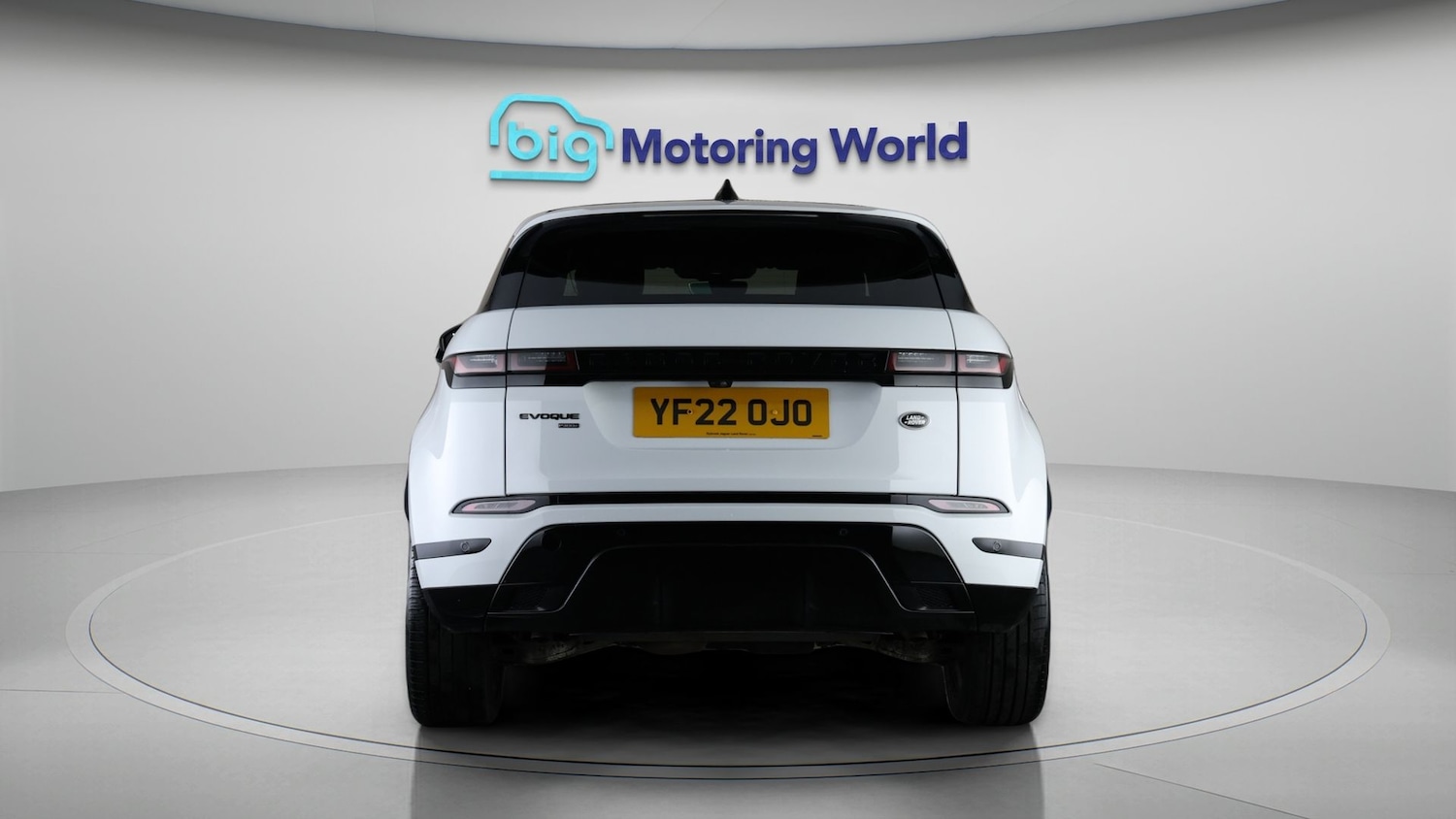 Used Land Rover Range Rover Evoque 2022 for sale - 77881389: Photo 6