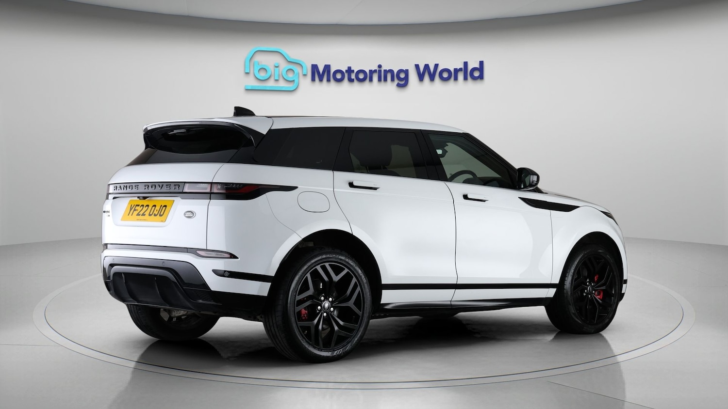 Used Land Rover Range Rover Evoque 2022 for sale - 77881389: Photo 7