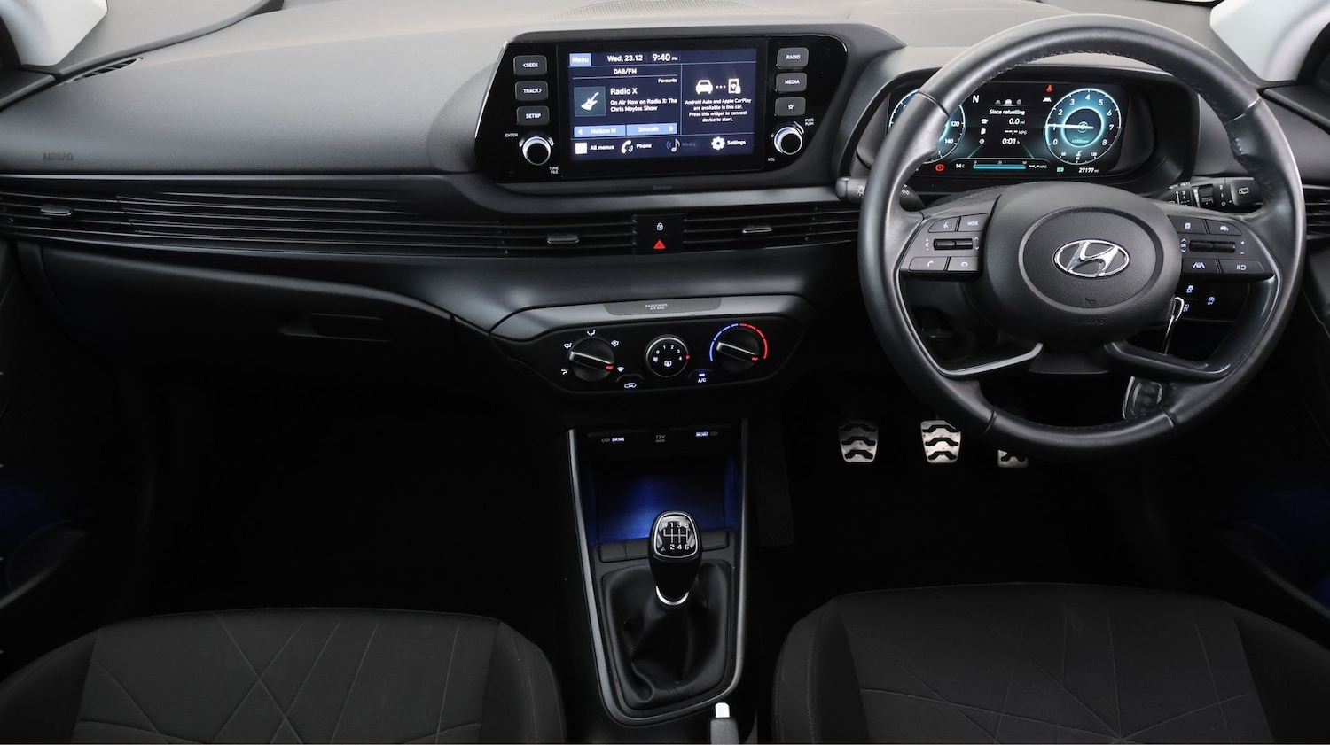 Used Hyundai BAYON 2022 for sale - 77610236: Photo 12