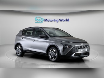 Used Hyundai BAYON 2022 for sale - 77610236: Photo